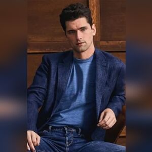 Nautica Men's Blue Blazer